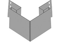   Outside Corner Post