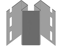   Inside Corner Post