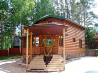    Holzblock